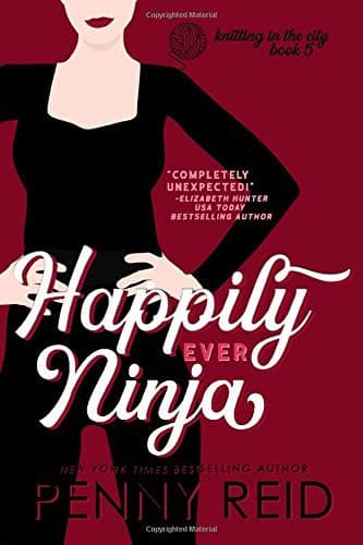 Tapa de Happily Ever Ninja