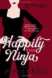 Tapa de Happily Ever Ninja