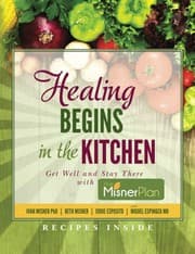 Tapa de Healing Begins in the Kitchen