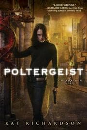Tapa de Poltergeist (Greywalker, Book 2)