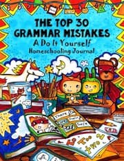 Tapa de Top 30 Grammar Mistakes
