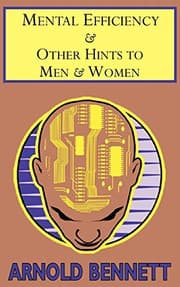 Tapa de Mental Efficiency & Other Hints to Men & Women