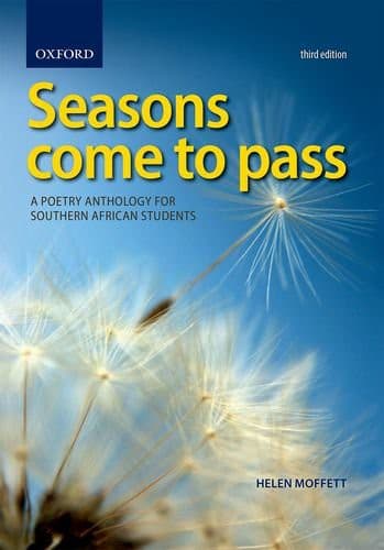 Tapa de Seasons Come to Pass