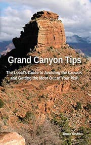 Tapa de Grand Canyon Tips