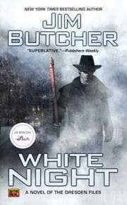 Tapa de White Night