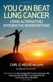 Tapa de You Can Beat Lung Cancer