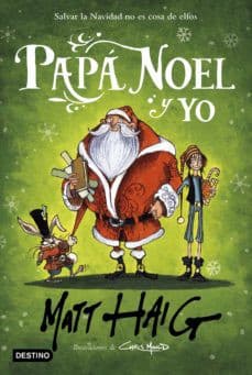 Tapa de Papá Noel y yo