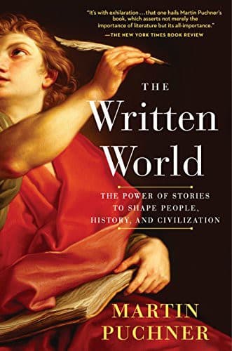 Tapa de The Written World