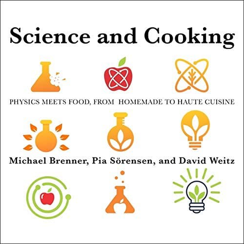Tapa de Science and Cooking