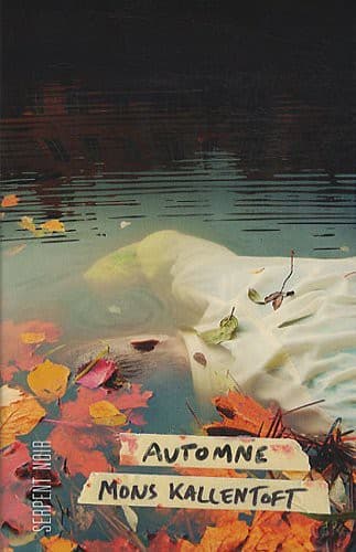 Tapa de AUTOMNE
