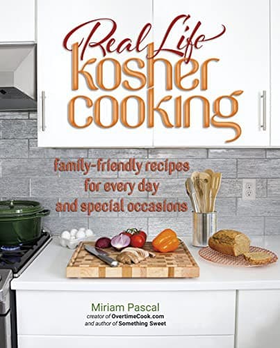 Tapa de Real Life Kosher Cooking
