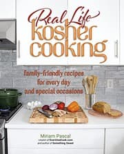 Tapa de Real Life Kosher Cooking