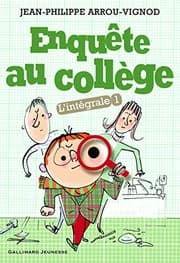 Tapa de Enquete au collège - grand format