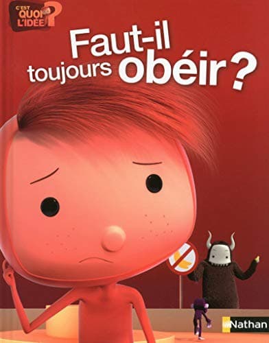 Tapa de Faut-il toujours obéir ?