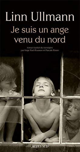 Tapa de Je suis un ange venu du nord