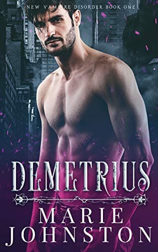 Tapa de Demetrius