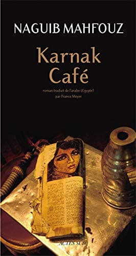 Tapa de Karnak café