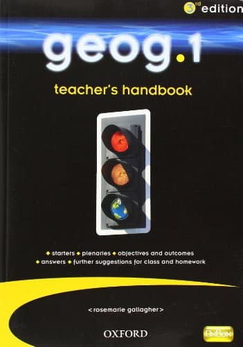 Tapa de Geog. : 1