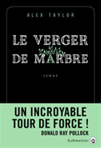 Tapa de LE VERGER DE MARBRE