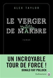 Tapa de LE VERGER DE MARBRE