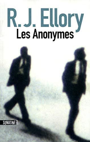 Tapa de Les anonymes