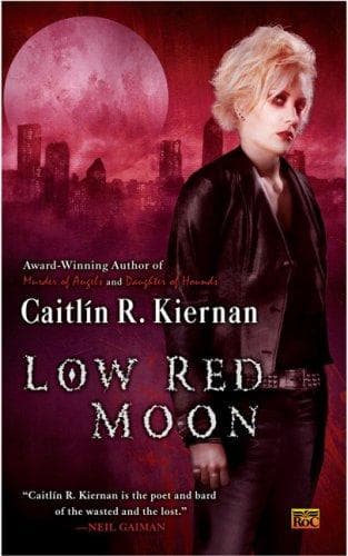 Tapa de Low red moon
