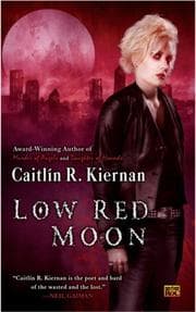 Tapa de Low red moon
