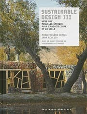 Tapa de Sustainable design III