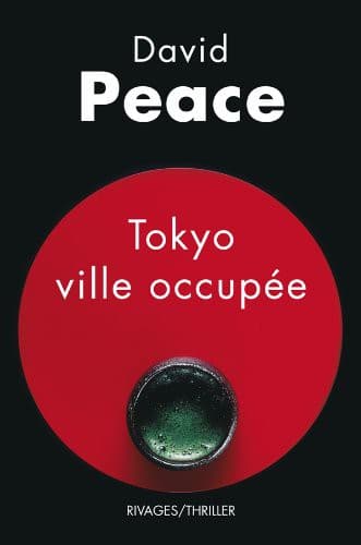 Tapa de Tokyo ville occupée