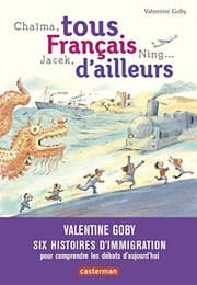 Tapa de Chaïma, Ning, Jacek... tous Français d'ailleurs