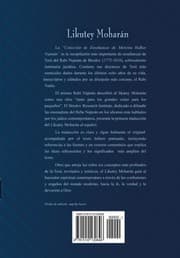 Tapa de Likutey Moharán  Volumen VIII