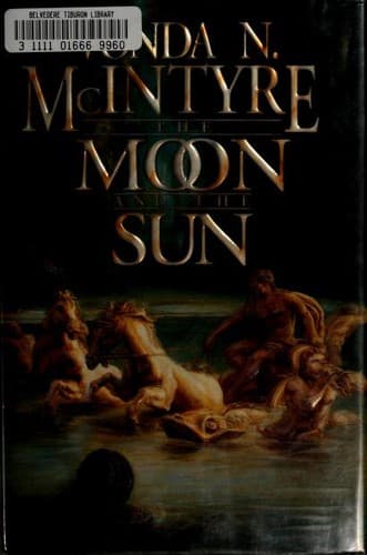 Tapa de The moon and the sun