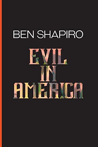 Tapa de Evil In America