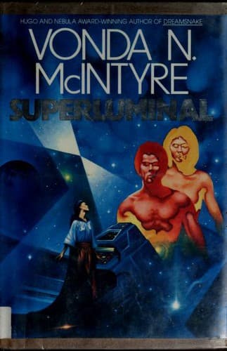 Tapa de Superluminal