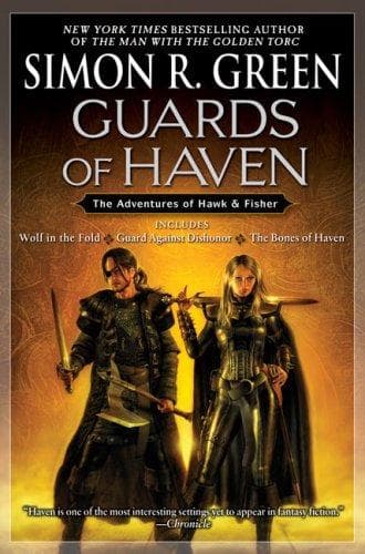 Tapa de Guards of Haven