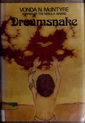 Tapa de Dreamsnake
