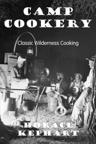 Tapa de Camp cookery