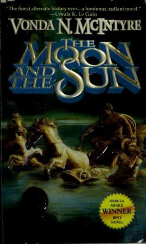 Tapa de The moon and the sun
