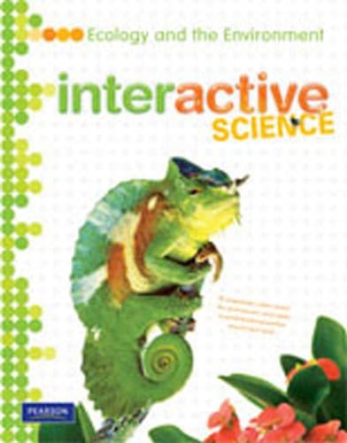Tapa de Interactive Science