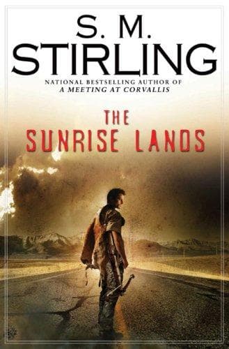 Tapa de The sunrise lands