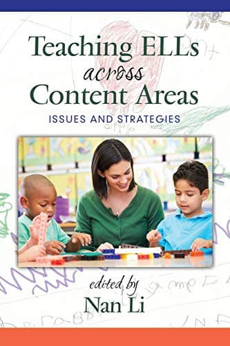 Tapa de Teaching ELLs Across Content Areas
