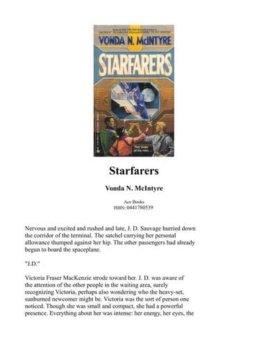 Tapa de Starfarers