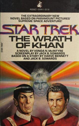 Tapa de Star Trek