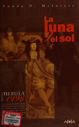 Tapa de La luna y el sol