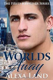 Tapa de Worlds Away