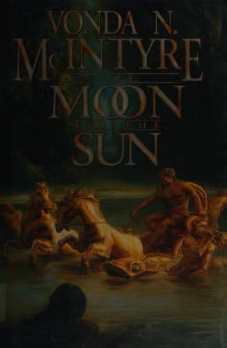 Tapa de The Moon and the Sun