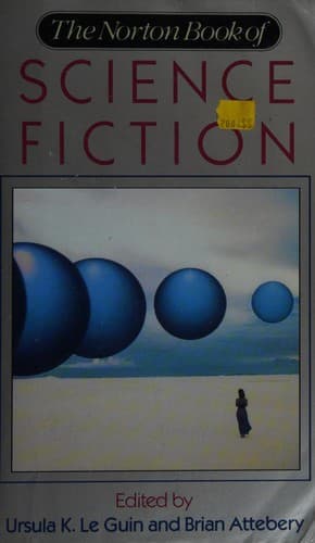 Tapa de The Norton Book of Science Fiction