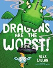 Tapa de Dragons Are the Worst!