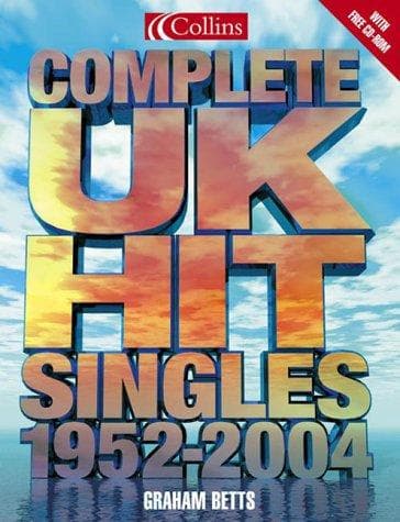 Tapa de Complete UK Hit Singles 1952-2004