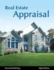 Tapa de Real Estate Appraisal - 8th ed